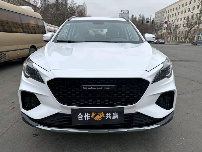 哈爾濱23年東南汽車DX81