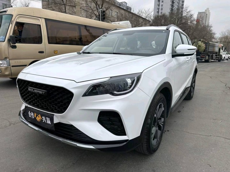 哈爾濱23年東南汽車DX83