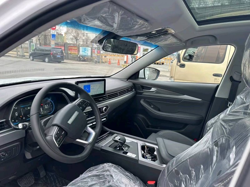 哈爾濱23年東南汽車DX84