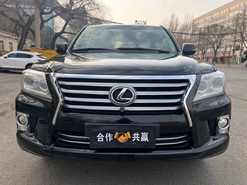哈爾濱11年雷克薩斯LX1