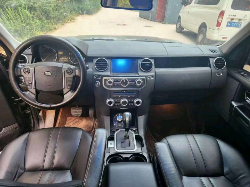 东营13年路虎发现7