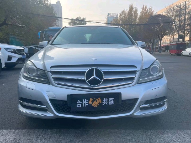 哈爾濱12年奔馳C1