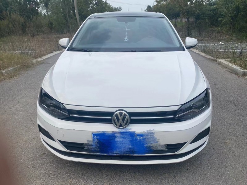 淮安20年大眾polo1