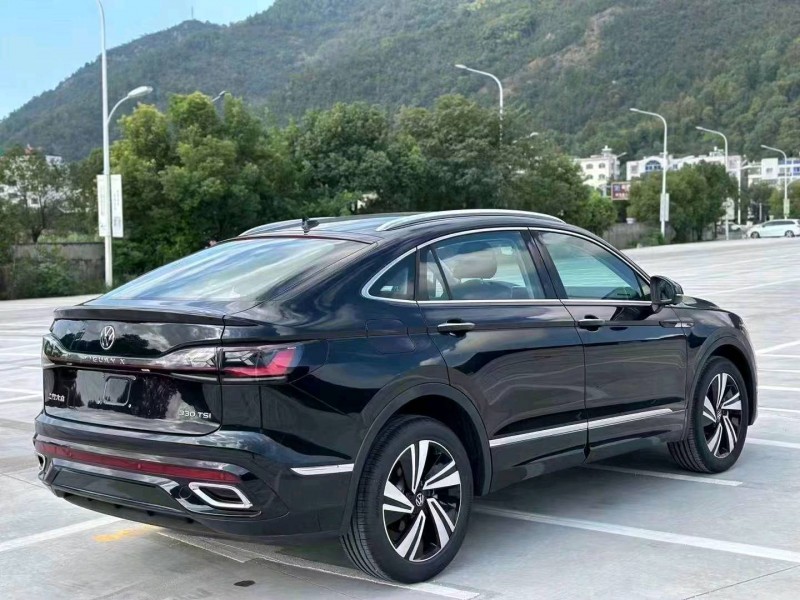 湖州23年大众途观X9