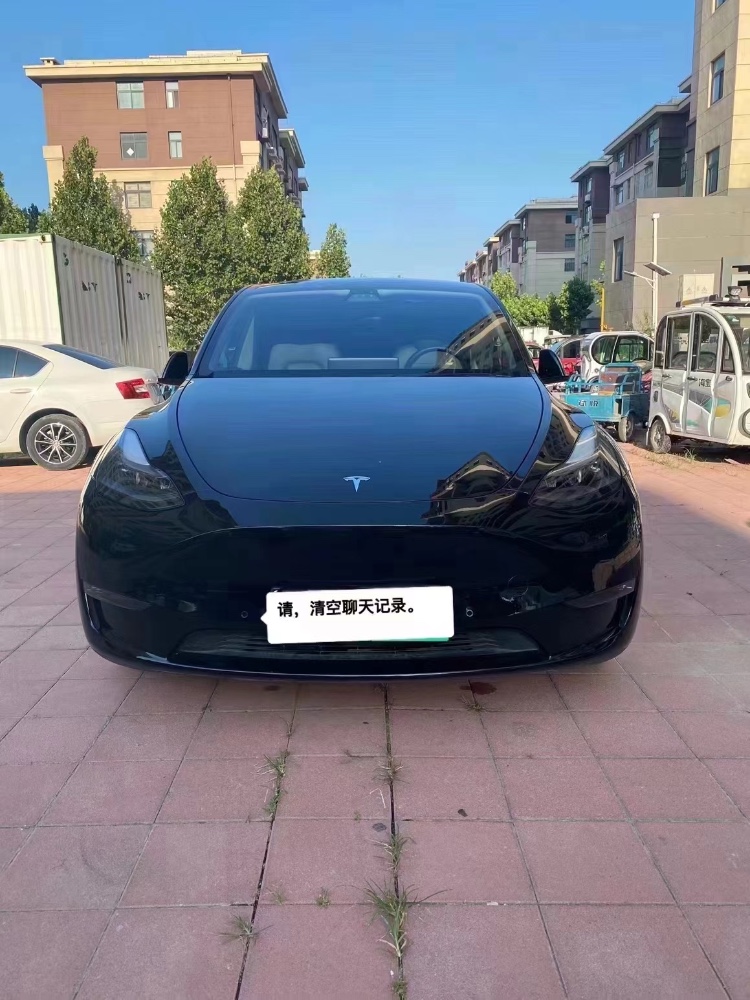 棗莊22年特斯拉MODEL Y1