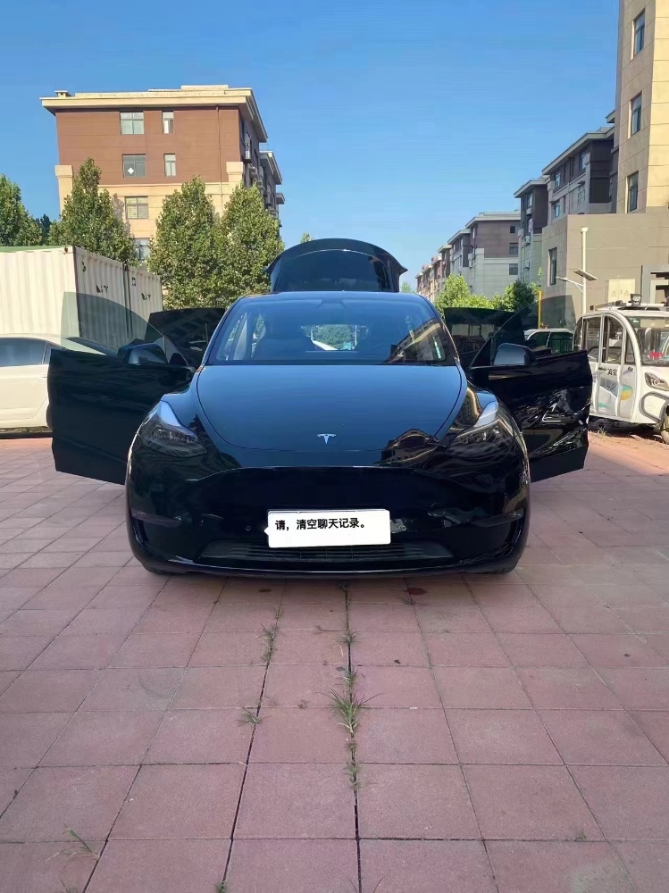 棗莊22年特斯拉MODEL Y3