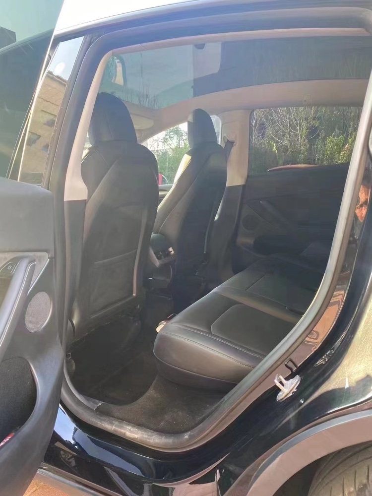 棗莊22年特斯拉MODEL Y6