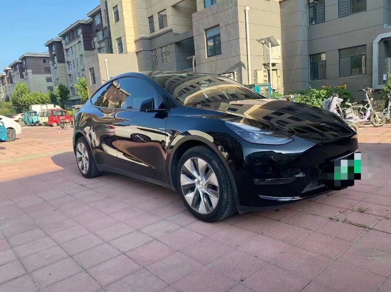 棗莊22年特斯拉MODEL Y7