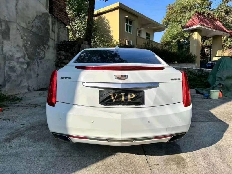 衡阳17年凯迪拉克XTS5