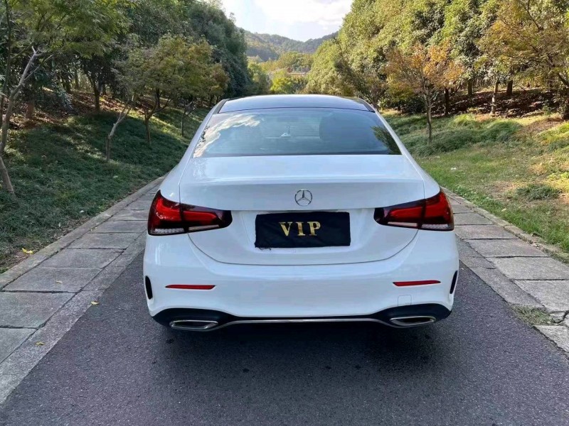 嘉兴21年奔驰A5