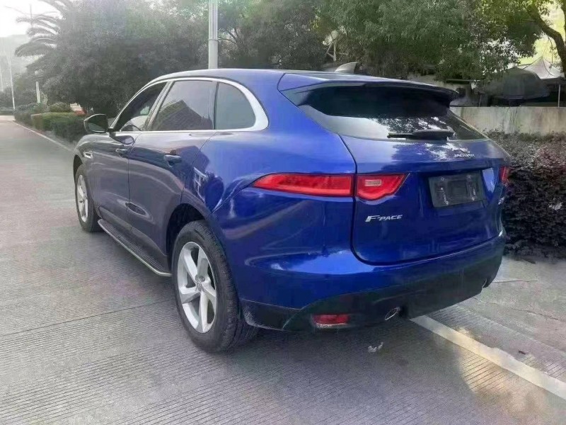 嘉兴20年捷豹锋湃6