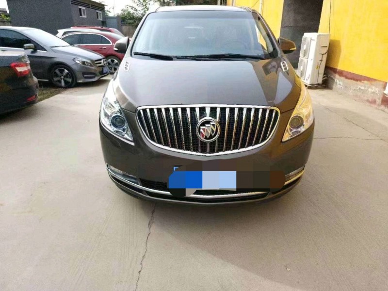 邯郸16年别克GL81