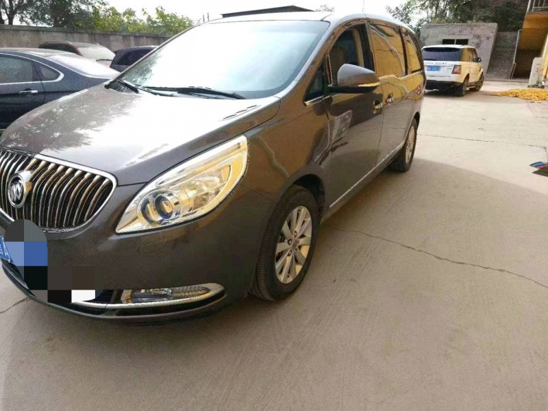 邯郸16年别克GL82