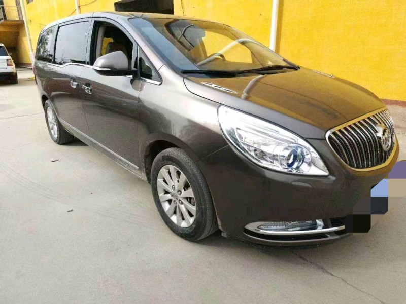 邯郸16年别克GL83