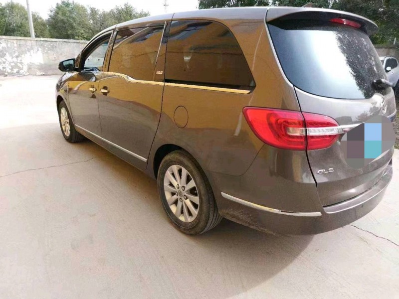 邯郸16年别克GL84