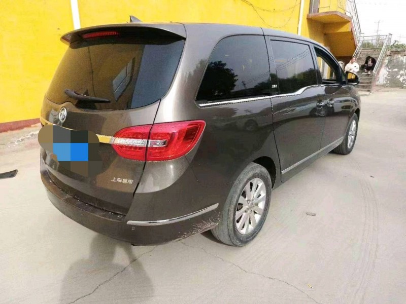 邯郸16年别克GL85