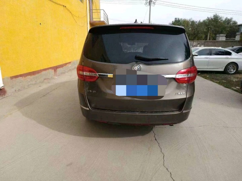 邯郸16年别克GL86