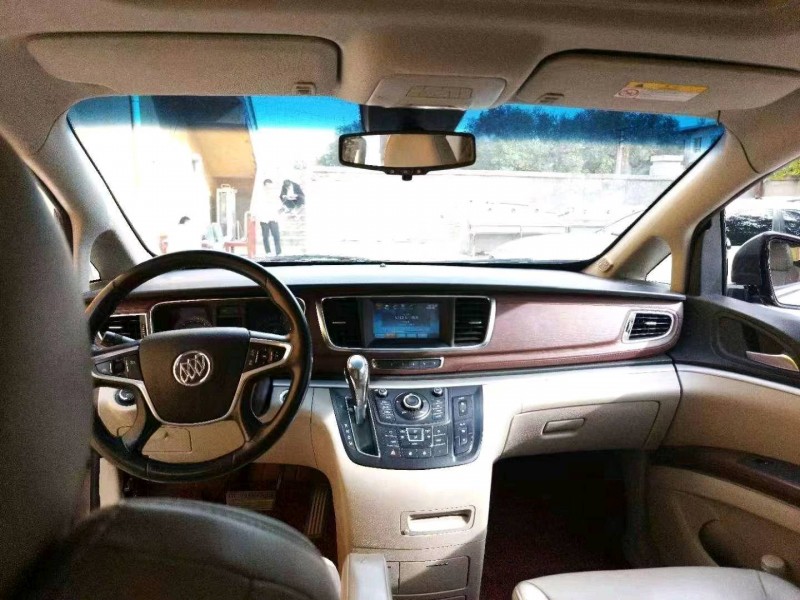 邯郸16年别克GL88