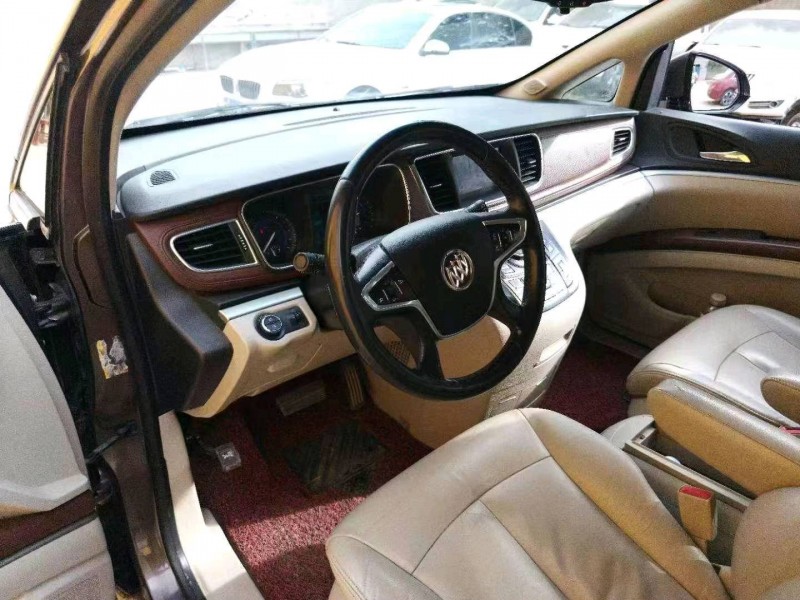 邯郸16年别克GL89