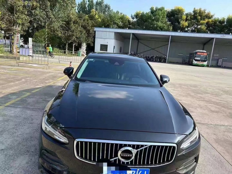 济宁17年沃尔沃S901