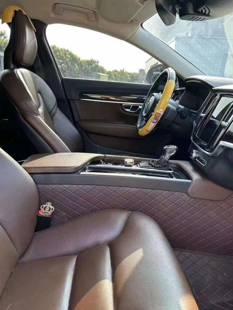 济宁17年沃尔沃S903