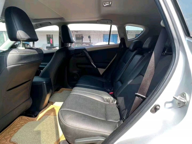 珠海16年丰田RAV4荣放8