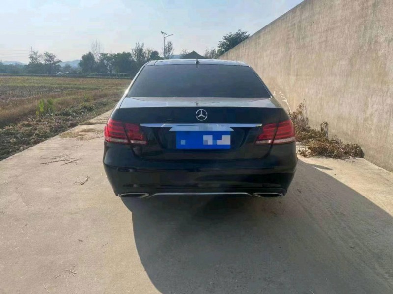 东营14年奔驰E3