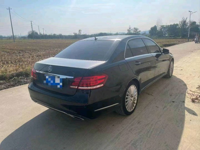 东营14年奔驰E7