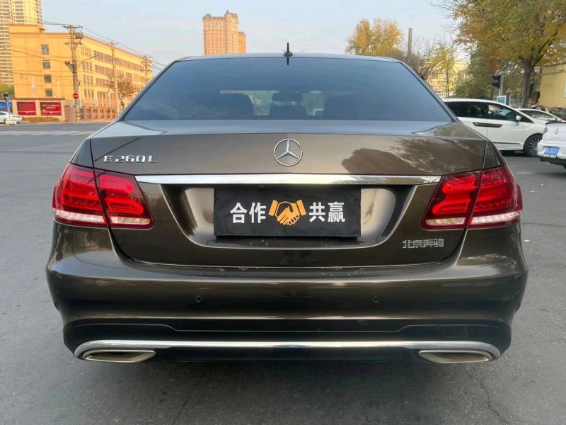 哈爾濱15年奔馳E9