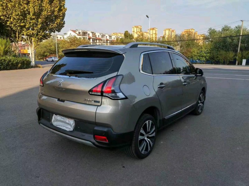 邯郸17年标致30084