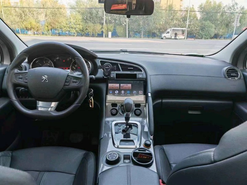 邯郸17年标致30085