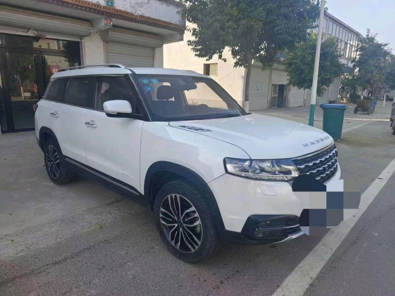 嘉兴18年昌河Q73