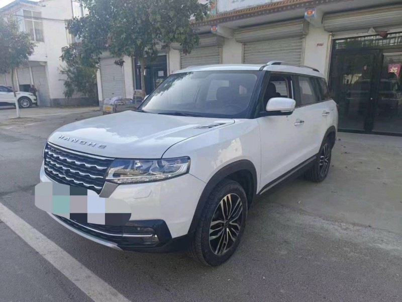 嘉兴18年昌河Q74