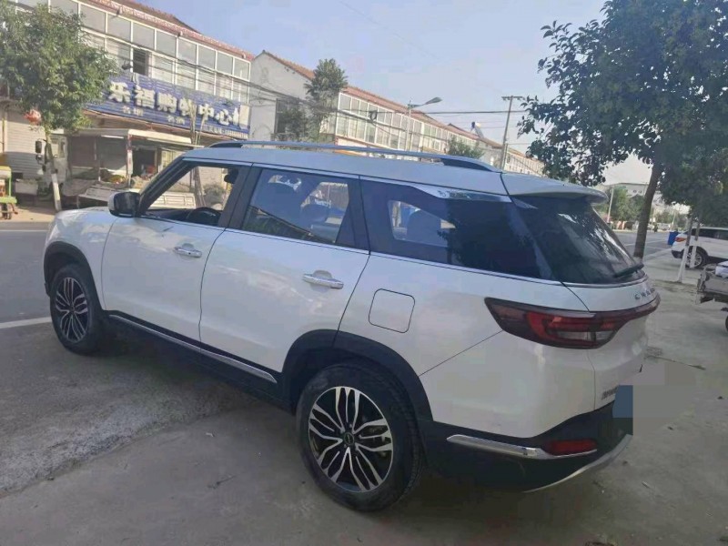 嘉兴18年昌河Q75