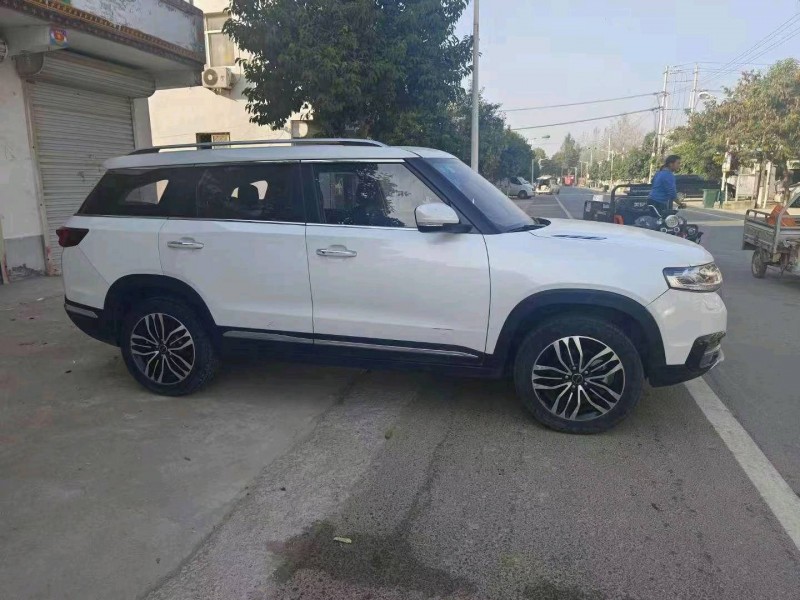 嘉兴18年昌河Q76