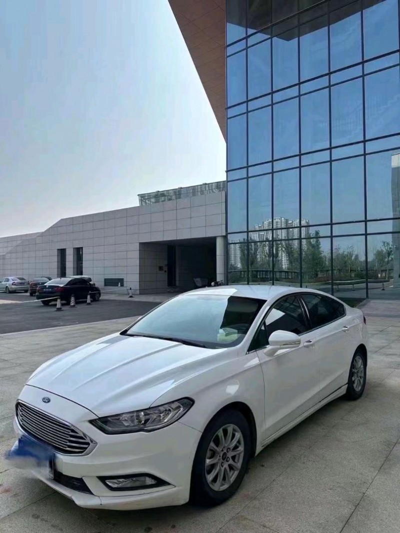 枣庄18年福特蒙迪欧2