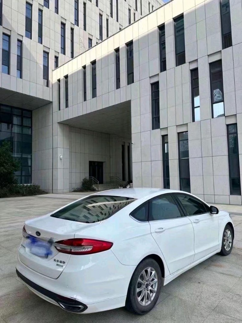 枣庄18年福特蒙迪欧3