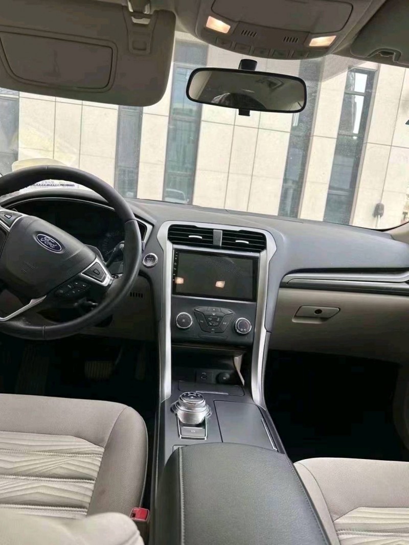 枣庄18年福特蒙迪欧7