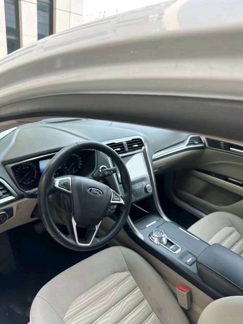 枣庄18年福特蒙迪欧8