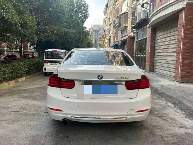 嘉兴13年宝马3系2