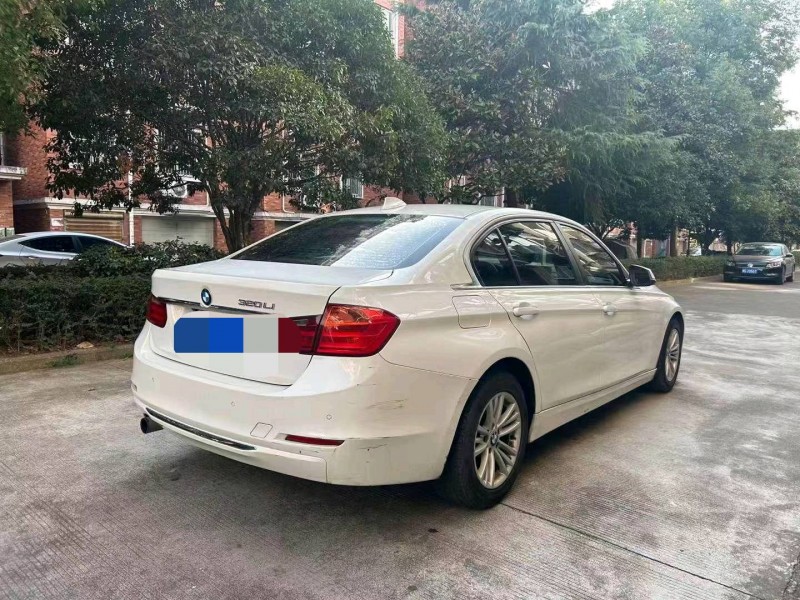 嘉兴13年宝马3系3