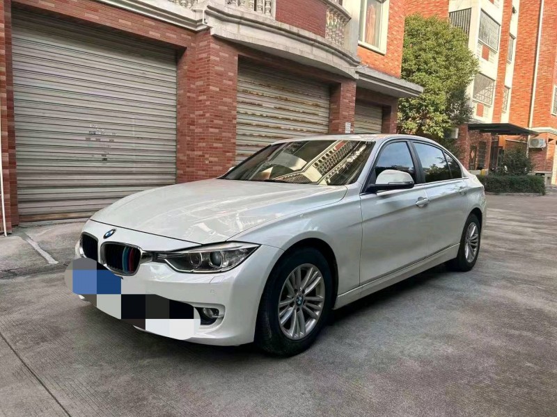嘉兴13年宝马3系4