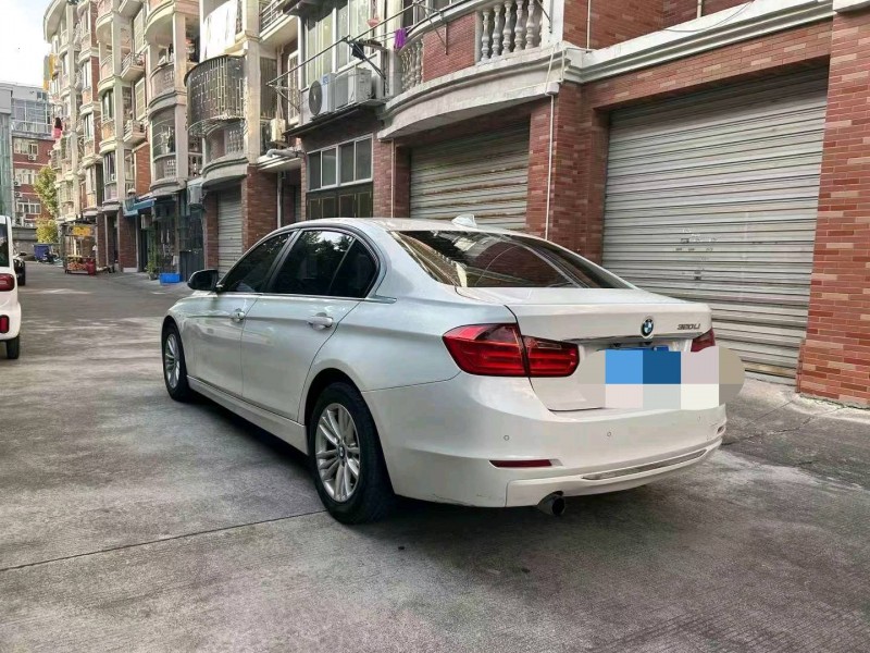嘉兴13年宝马3系5