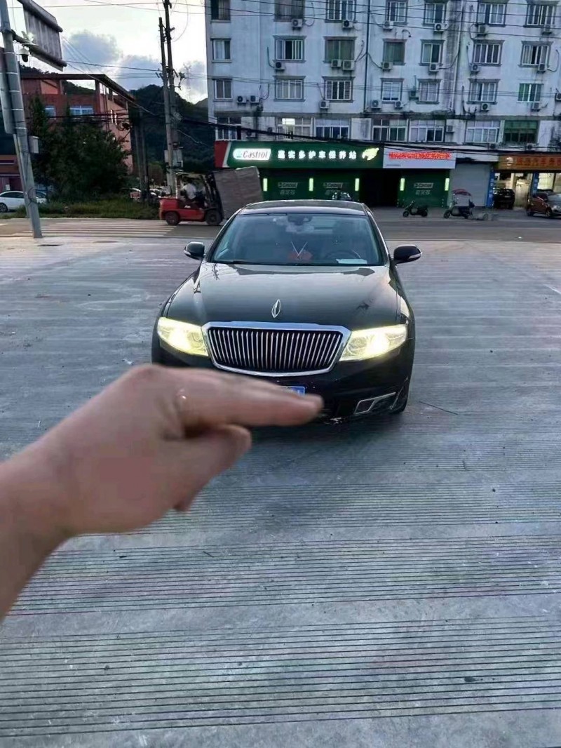 嘉兴14年红旗H71