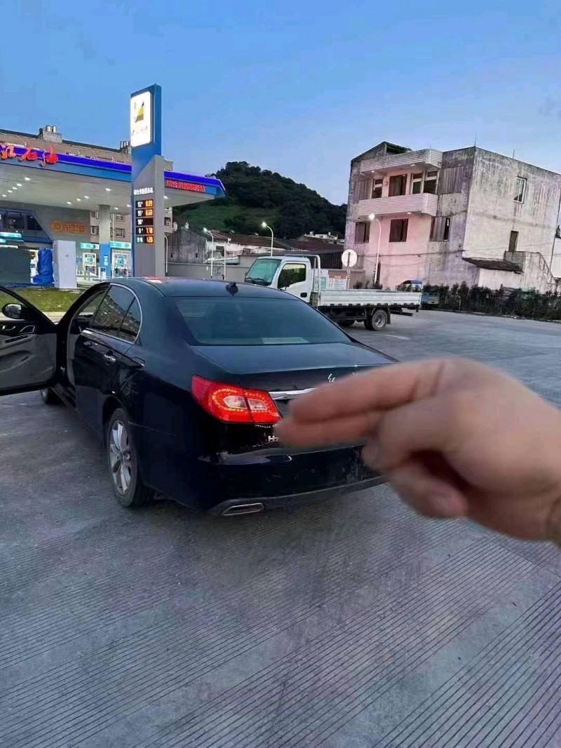 嘉兴14年红旗H75