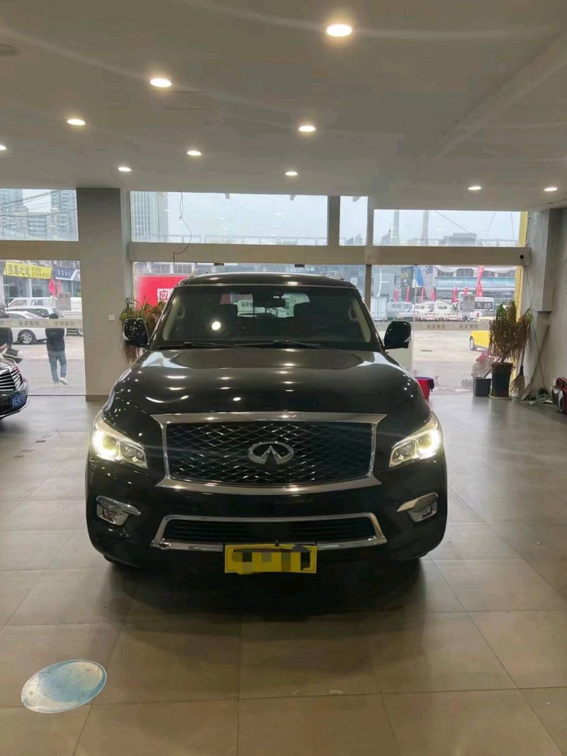 三明18年英菲尼迪QX801