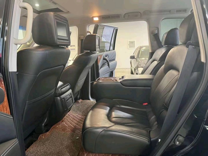 三明18年英菲尼迪QX806