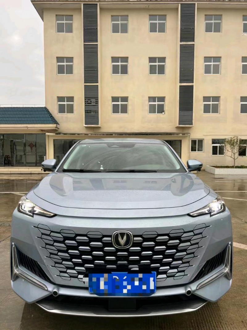 重庆21年长安汽车UNI-K1