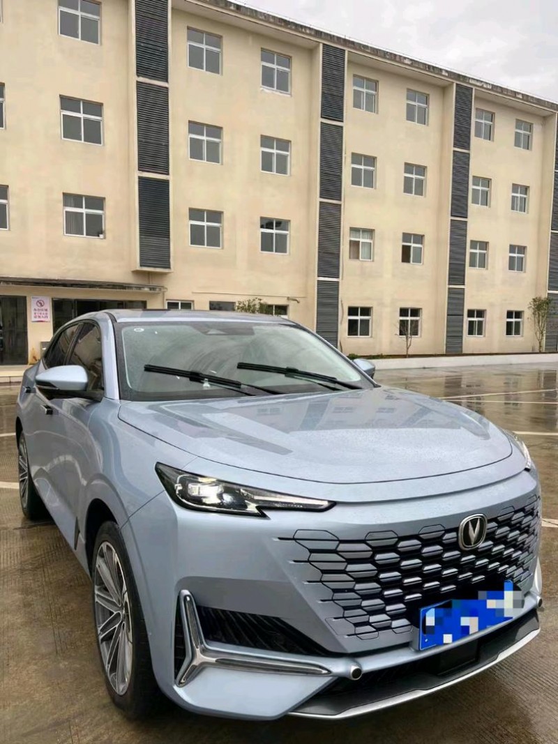 重庆21年长安汽车UNI-K2