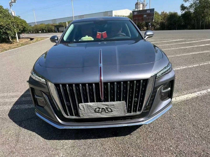 宜昌22年红旗H51